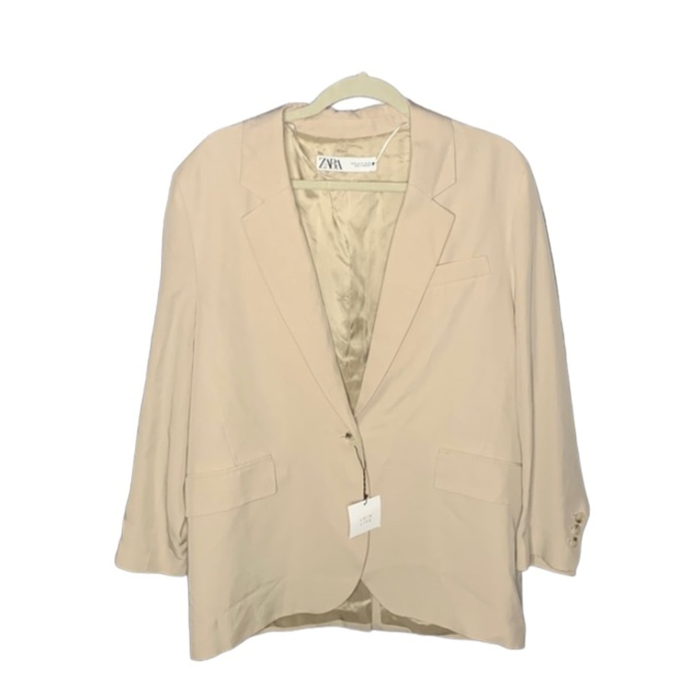 NWOT ZARA Blazer Size‎ Medium